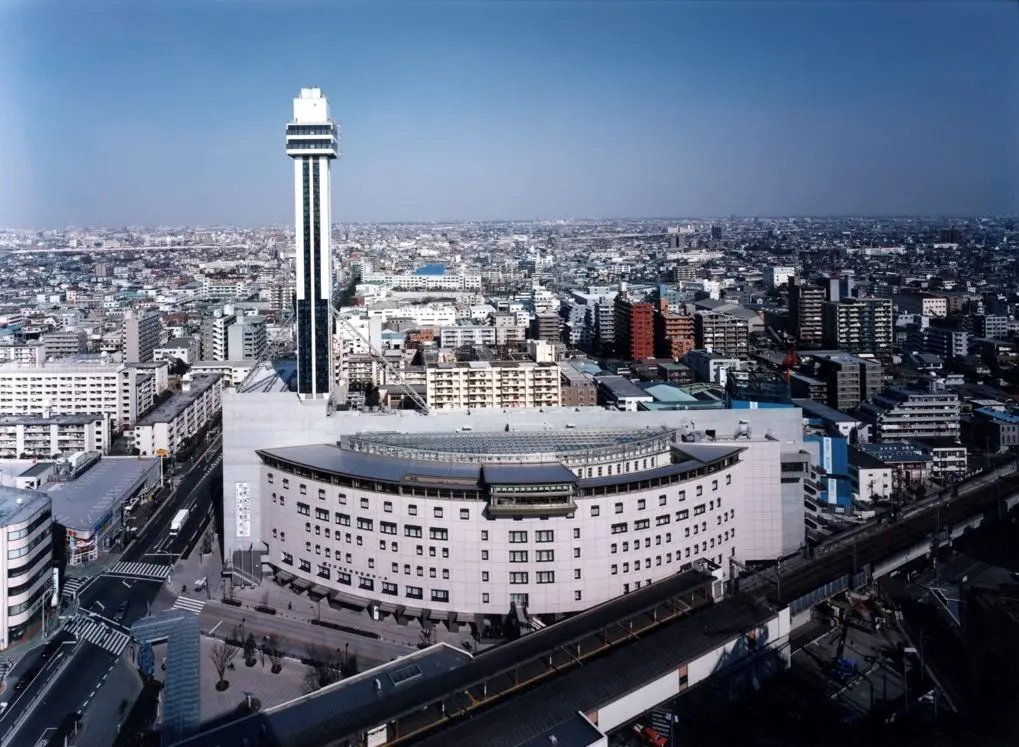 🗼 타워홀 후나보리 이미지 3